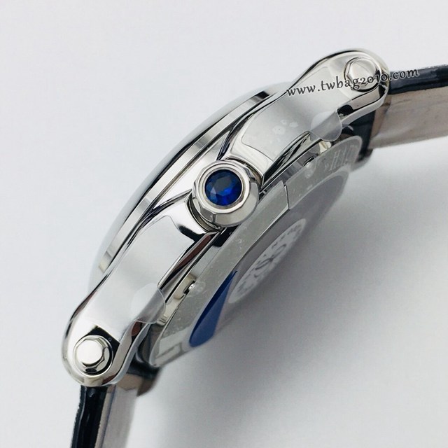 肖邦Chopard機械女士腕表 蕭邦對休閒風格頂級鱷魚皮帶女表  gjs2253